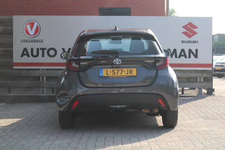 Toyota Yaris 1.5 Hybrid Active Automaat, Applecarplay/Androidauto, Cruise Control afbeelding 10
