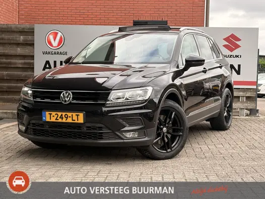 Volkswagen Tiguan 2.0 TSI 4Motion Highline Trekhaak | Stoel/Stuurverwarming | Achteruitrijcamera | Apple Carplay/Android Auto | Elektrische Kofferklep