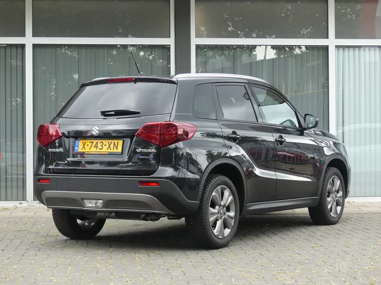 Suzuki Vitara 1.5 Hybrid Select Automaat, All season banden, adaptive Cruise, Camera afbeelding 4