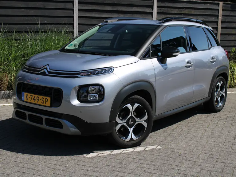 Citroën C3 Aircross Shine 1.2 PureTech 110PK Navigatie, Parkeerhulp voor en achter + Camera, Apple Carplay/Android Auto, Trekhaak afbeelding 36