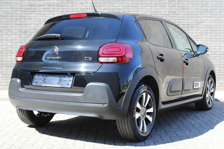 Citroën C3 1.2 PureTech Max 110pk, Automaat, Applecarpl./Andr. Auto, Navigatie, Cruise/Climate Control, Achteruitrijcamera afbeelding 4