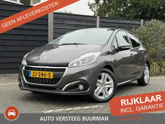 Peugeot 208 Signature 1.2 PureTech 110PK EAT6 Automaat Navigatie, Parkeersensoren Achter, Apple Carplay, Android Auto, Trekhaak