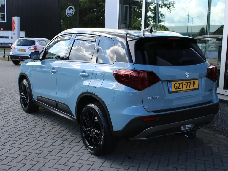 Suzuki Vitara 1.5 Hybrid Style Automaat afbeelding 27
