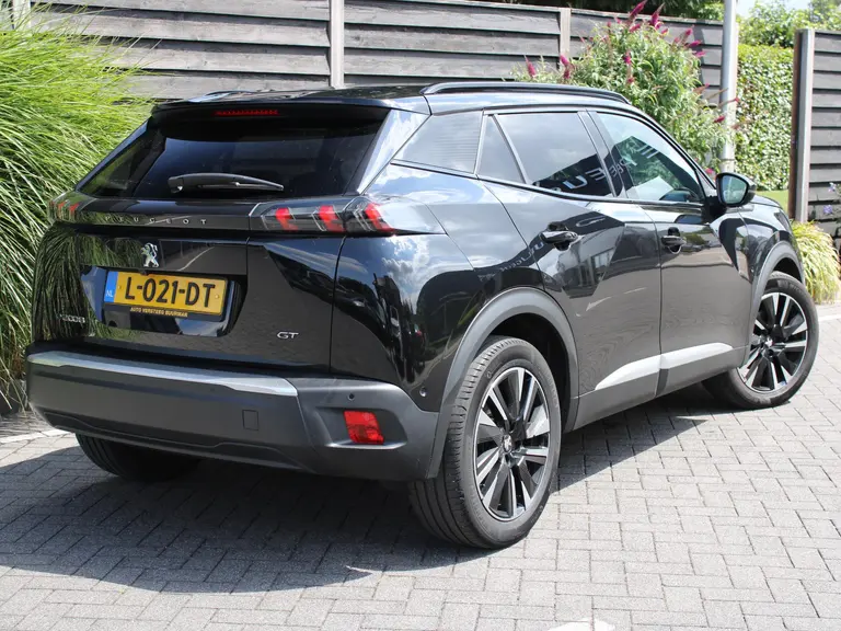 Peugeot e-2008 EV GT Pack 50 kWh 136PK Automaat Alcantara bekleding, Stoelverwarming, Focal Hifi, Achteruitrijcamera afbeelding 7
