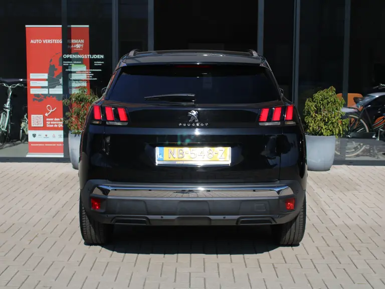 Peugeot 3008 1.2 PureTech 130PK Première Lederen bekleding, Stoelverwarming voor, Navigatie en Elektrische Achterklep afbeelding 8