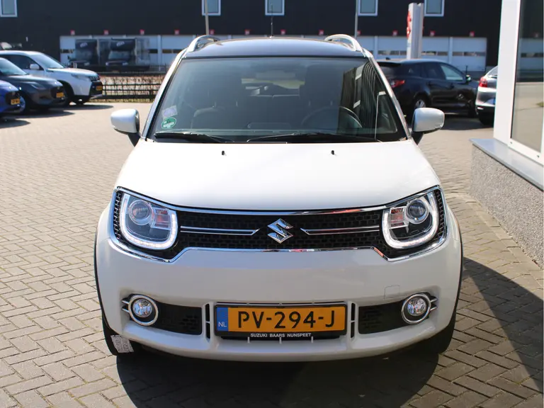 Suzuki Ignis 1.2 Stijl Automaat Trekhaak, Stoelverwarming, Navigatie, Climate control, Cruise control, Parkeercamera afbeelding 21