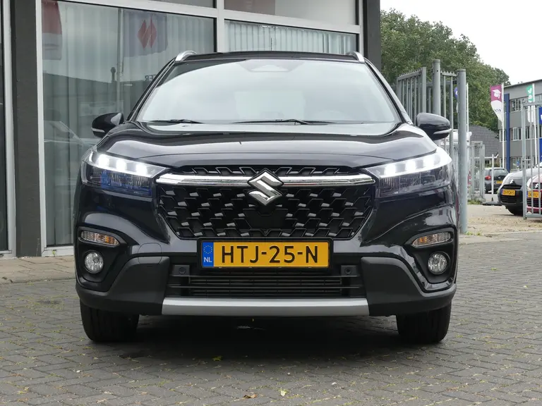 Suzuki S-Cross 1.4 Boosterjet Select Smart Hybrid Navigatie, Park. Sensoren voor/achter, Cruise Control afbeelding 7