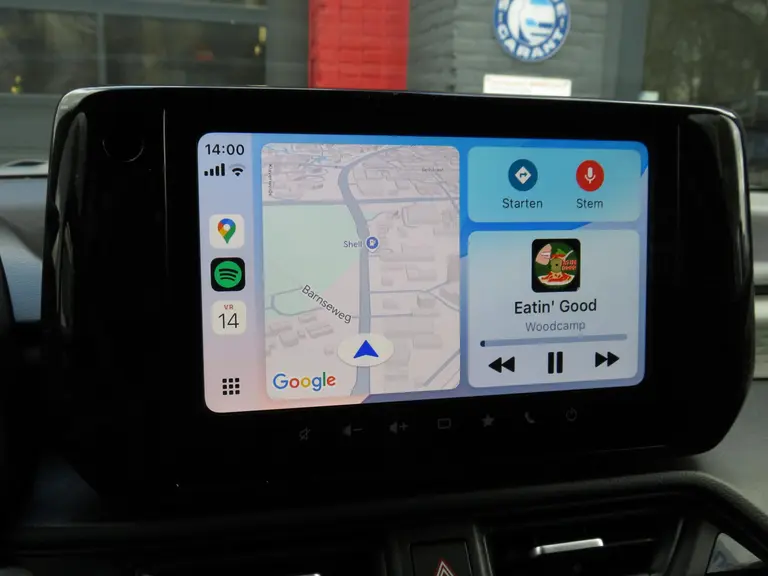 Suzuki Swift 1.2 Style Smart Hybrid, Automaat, Camera, Parkeersensoren, Draadloos Carplay afbeelding 15
