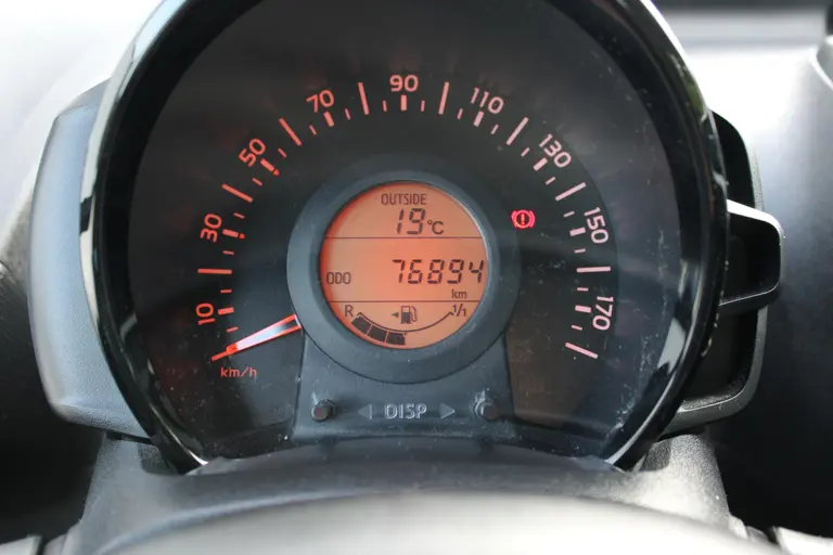 Toyota Aygo 1.0 VVT-i x-fun Bluetooth, Elektrische Ramen, Airco afbeelding 21
