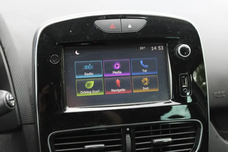 Renault Clio 0.9 TCe Limited , Cruise Control en Navigatie en maar 54000 km!! afbeelding 14