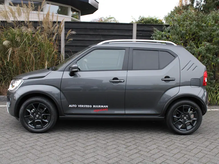 Suzuki Ignis 1.2 Smart Hybrid 83PK Style 6 jaar Garantie! Navigatie, Keyless, Climate en Cruise-Control afbeelding 4