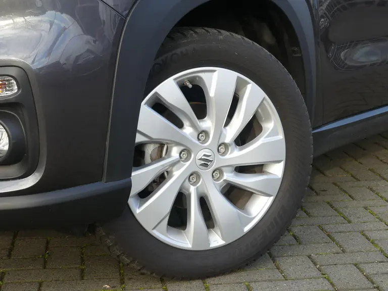 Suzuki S-Cross 1.5 Hybrid Select Automaat Automaat, Cruise control, Apple carpl/Andr auto afbeelding 29