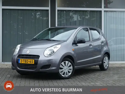 Suzuki Alto 1.0 Comfort EASSS AIRCO, 5DRS.