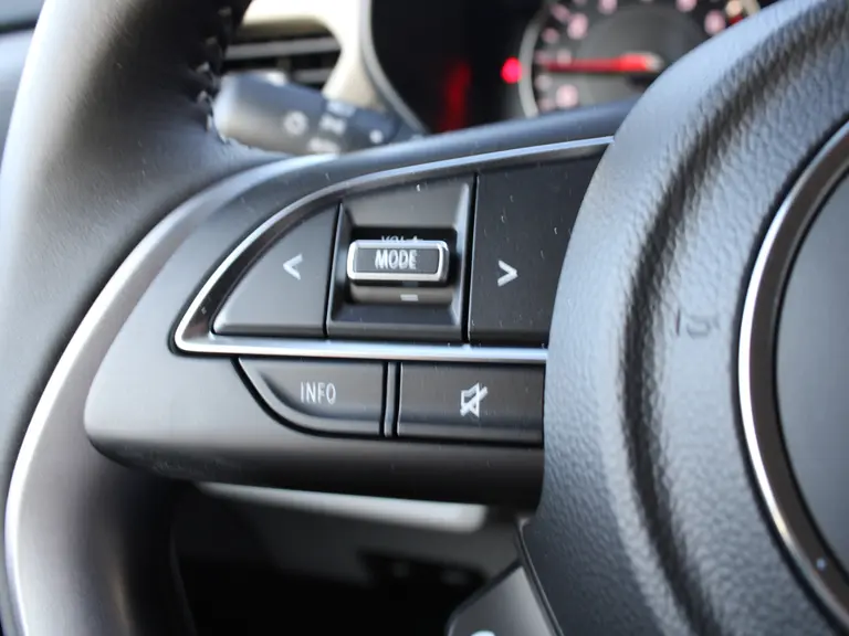 Suzuki Swift 1.2 Style 85PK Smart Hybrid CVT Automaat Two-Tone dak, Climate Control, Navigatie, Lichtmetalen velgen, Zwarte Wielkast randen afbeelding 30