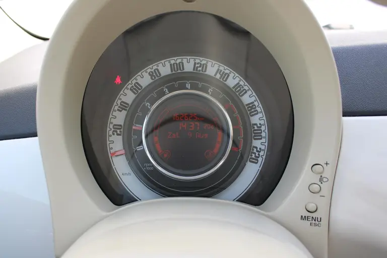 Fiat 500 0.9 TwinAir Lounge afbeelding 21