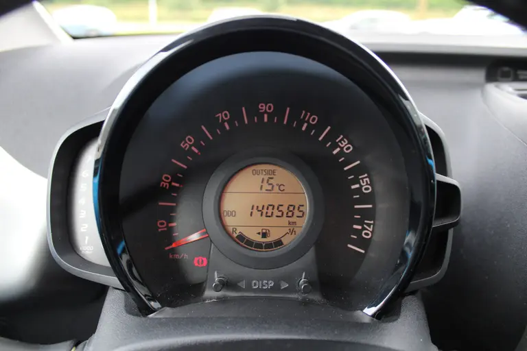Toyota Aygo 1.0 VVT-i x-nav Achteruitrijcamera, Navigatie, Airco, Bluetooth afbeelding 12