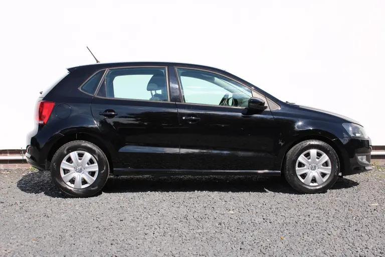 Volkswagen Polo 1.2 Easyline , Nette auto! afbeelding 12