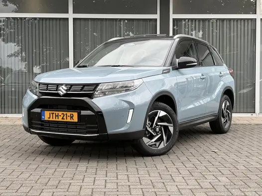 Suzuki Vitara 1.4 Boosterjet Smart Hybrid Style NIEUW! | Origineel NL | Panoramadak | 1.500 kg trekgewicht