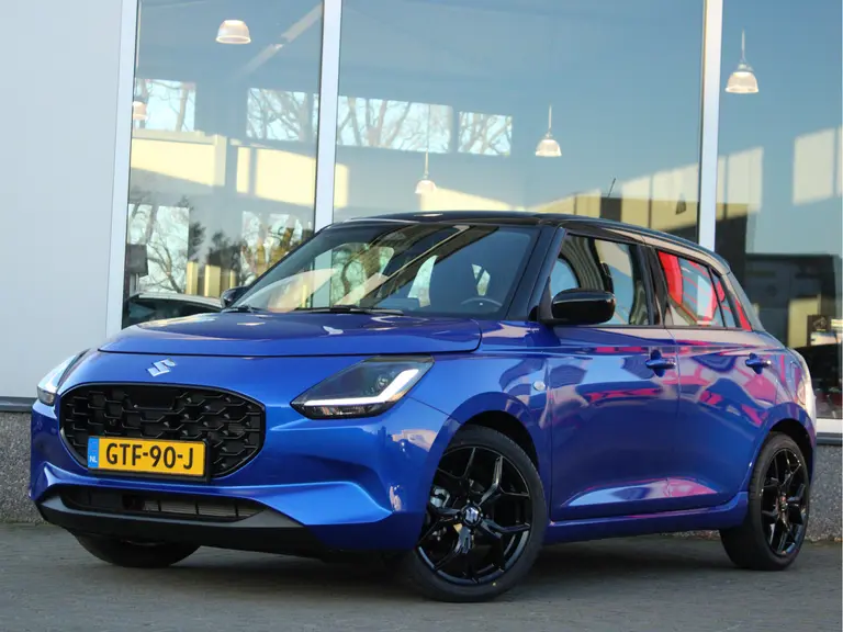 Suzuki Swift 1.2 Comfort Smart Hybrid Carplay/Android Auto Draadloos, Adaptieve Cruise Control, Keyless Go afbeelding 18