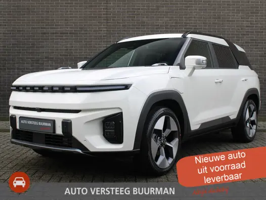 KGM Torres EVX VAN 80.6kWh - 2WD VAN uitvoering 7 jaar garantie! Trekgewicht 1.500 kg!