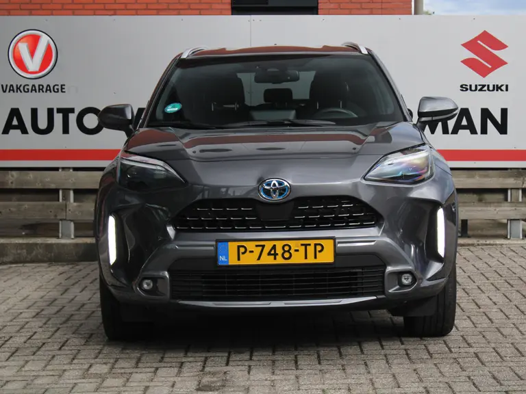 Toyota Yaris Cross 1.5 Hybrid Adventure Trekhaak, JBL Audio, Head-up Display, Elektrische Achterklep, Stuur- en Stoelverwarming afbeelding 11