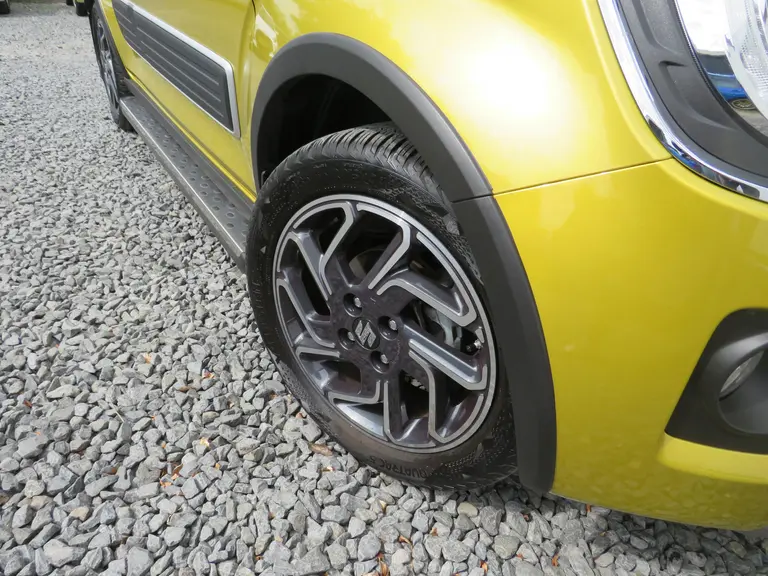 Suzuki Ignis 1.2 Smart Hybrid Style, Automaat, 1e Eig. Dealer onderhouden, Zeer Compleet met o.a. JUNO velgen en Treeplanken! afbeelding 5