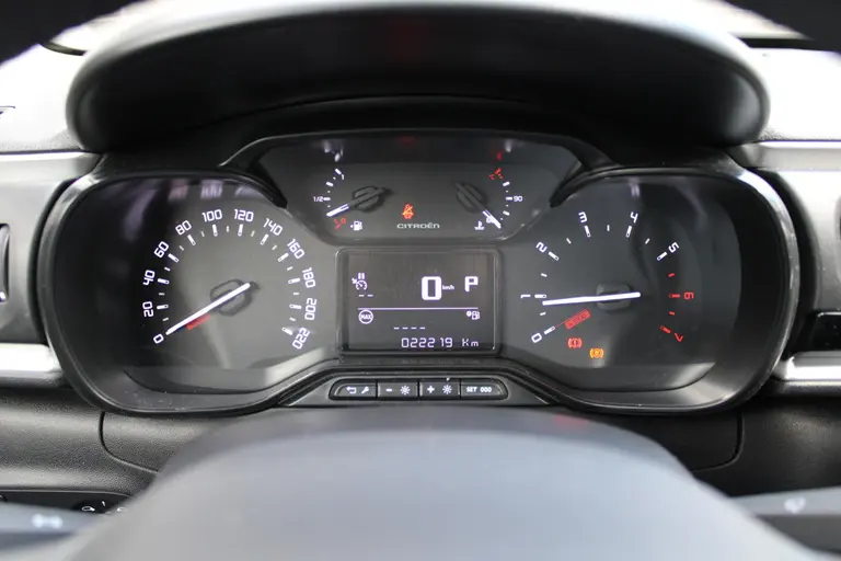 Citroën C3 1.2 PureTech Max 110pk, Automaat, Cruise/Climate Control, Applecarpl./Andr. Auto, Keyless Entry/Start afbeelding 18