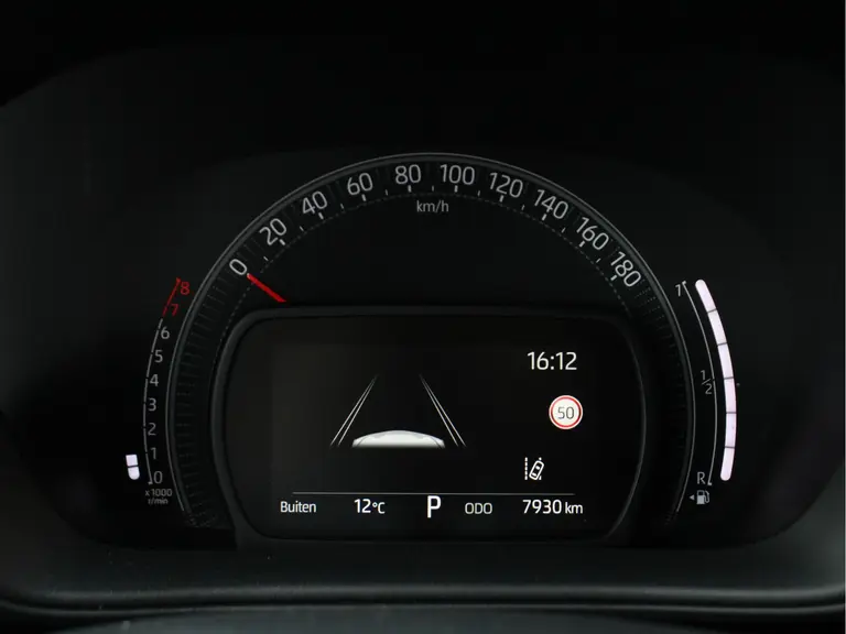 Toyota Aygo X 1.0 VVT-i S-CVT Pulse Automaat Achteruitrijcamera, Cruise Control Adaptief, Airco, Stoelverwarming voor afbeelding 29
