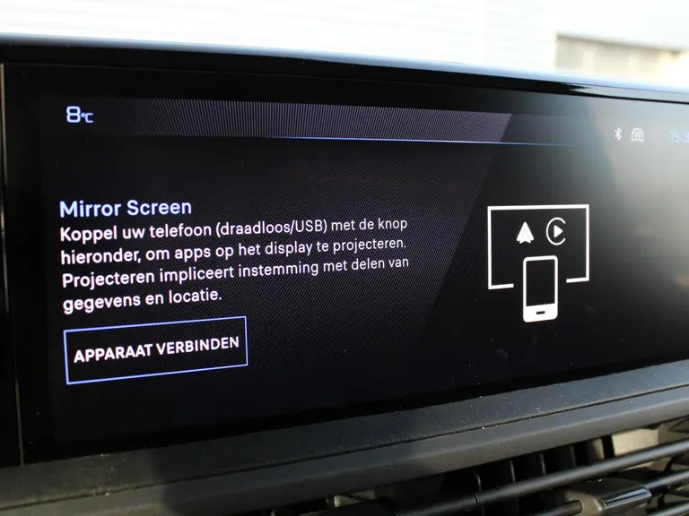 Peugeot Expert 2.0 BlueHDi 145PK EAT8 Automaat L2 Navigatie, Full-LED, Trekhaak Afneembaar, Lichtmetalen velgen, Camera achter + binnenspiegel, Betimmering laadruimte afbeelding 25