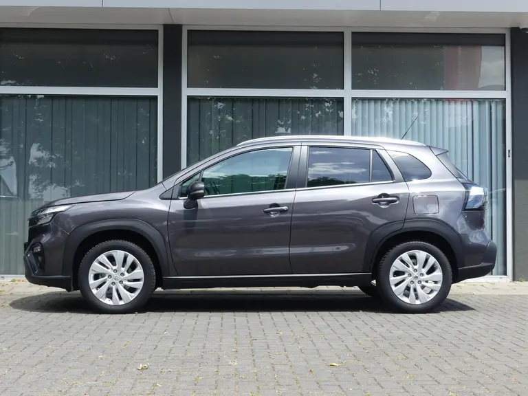 Suzuki S-Cross 1.5 Hybrid Select Automaat Automaat, Cruise control, Apple carpl/Andr auto afbeelding 3