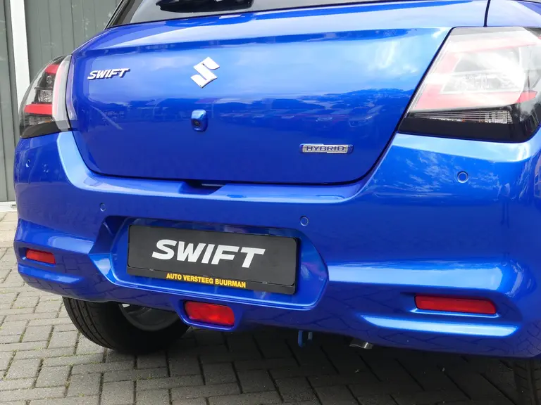 Suzuki Swift 1.2 Style Smart Hybrid 6 JAAR GARANTIE! NIEUW UIT VOORRAAD LEVERBAAR! afbeelding 33