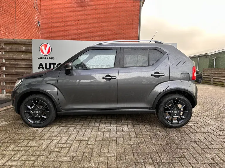 Suzuki Ignis 1.2 Smart Hybrid Style Cruise en Climate Control, Navigatie, Achteruitrijcamera, Keyless Go afbeelding 2
