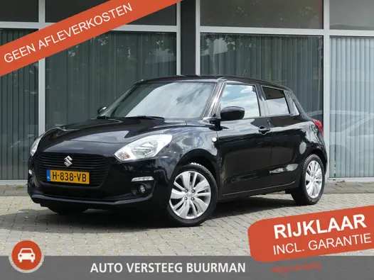 Suzuki Swift 1.2 Select Smart Hybrid Trekhaak, Cruise Control, Apple Capl/Andr Auto
