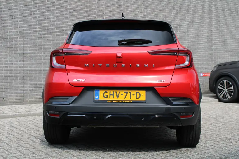 Mitsubishi ASX 1.6 HEV AT Instyle Google Navigatie, Park assist, Verw. voorruit, Harman Kardon Premium Audio, Schuifdak, afbeelding 6