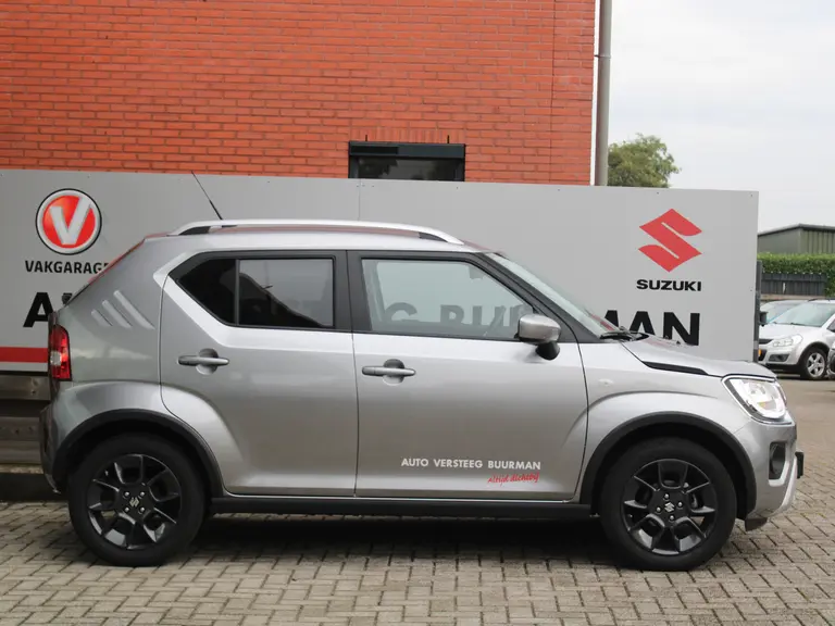 Suzuki Ignis 1.2 Smart Hybrid Select Carplay/Android Auto, Achteruitrijcamera, DAB+ Radio, Stoelverwarming Voor afbeelding 14