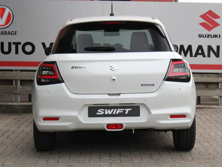 Suzuki Swift 1.2 Style Smart Hybrid CVT Automaat NIEUW MET 6 JAAR GARANTIE! Navigatie, Adaptieve Cruise Control, Stoelverwarming, Climate Control afbeelding 11