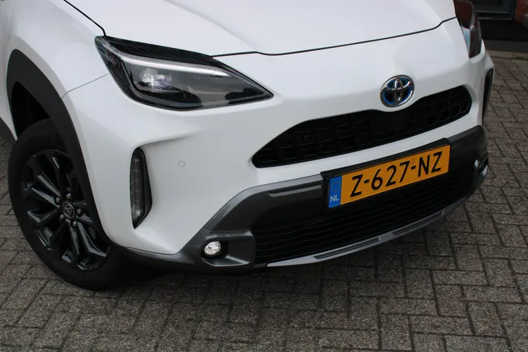 Toyota Yaris Cross 1.5 Hybrid Explore , Automaat, Applecarplay/Androidauto, Parkeersensoren voor en achter afbeelding 26