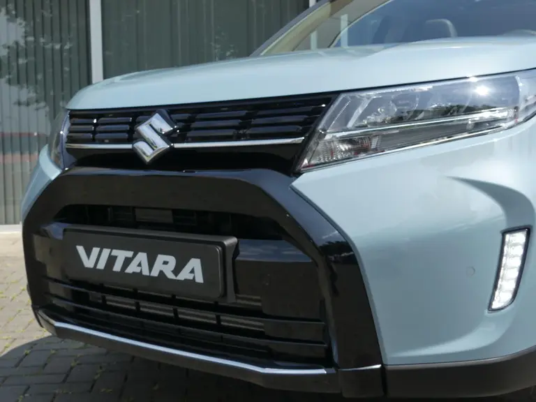 Suzuki Vitara 1.4 Boosterjet Style Smart Hybrid 6 jaar garantie! Nieuw uit voorraad leverbaar! Sunroof! afbeelding 29