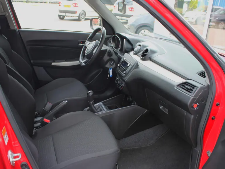 Suzuki Swift 1.2 Comfort Bluetooth, Airco, Radio-CD Speler afbeelding 32