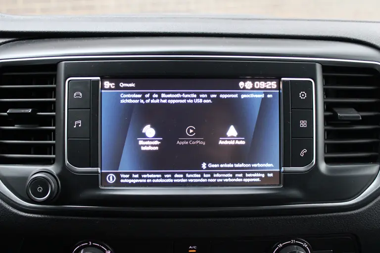 Peugeot Expert 2.0 BlueHDI 120 Standard Premium Airco, Cruise control, Trekhaak, Apple Carplay/Android auto, Bluetooth handsfree, afbeelding 16