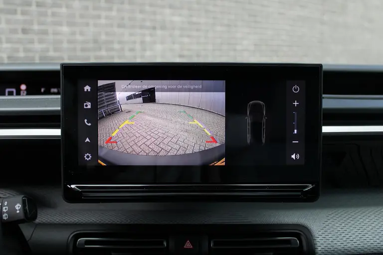 Citroën ë-C3 Max 113pk 44 kWh Automaat, Navigatie, Airco, Applecarpl./Andr. Auto, draadloos laden, achteruitrijcamera afbeelding 25