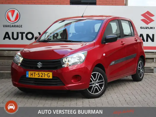 Suzuki Celerio 1.0 Comfort Airco, Elektrische Ramen, Radio, Centrale Vergrendeling, Bluetooth