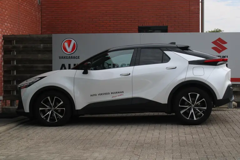 Toyota C-HR 1.8 Hybrid 140 First Edition Automaat 360° Camera, Elektrische Achterklep, Draadloze Carplay\Android Auto, Keyless Go afbeelding 13