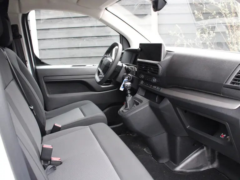 Peugeot Expert 2.0 BlueHDi 145PK L2 Navigatie, Camera Achter, Airconditioning, Audio, Cruise Control, Audio DAB afbeelding 29