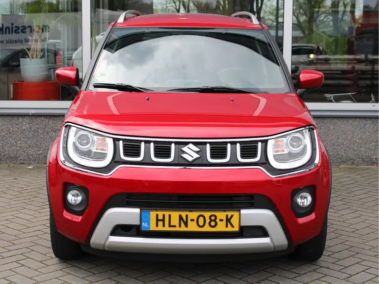 Suzuki Ignis 1.2 Smart Hybrid Select Carplay/Android Auto, Achteruitrijcamera, Bluetooth, Airco afbeelding 10