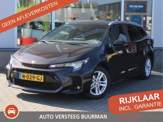 Suzuki Swace 1.8 Hybrid Select Voorruit-, Stuur- en Stoelverwarming, Adaptieve Cruise en Climate Control