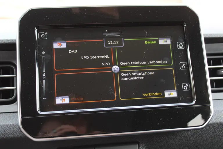 Suzuki Ignis 1.2 Smart Hybrid Select Automaat Achteruitrijcamera, Stoelverwarming, Airco, Bluetooth afbeelding 22