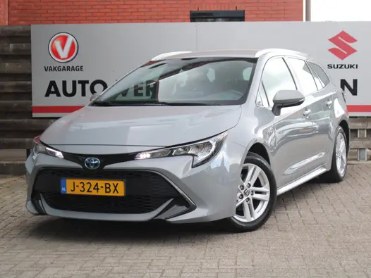 Toyota Corolla Touring Sports 1.8 Hybrid Active Apple Carplay/Android Auto, Camera, Climate/Cruise Control