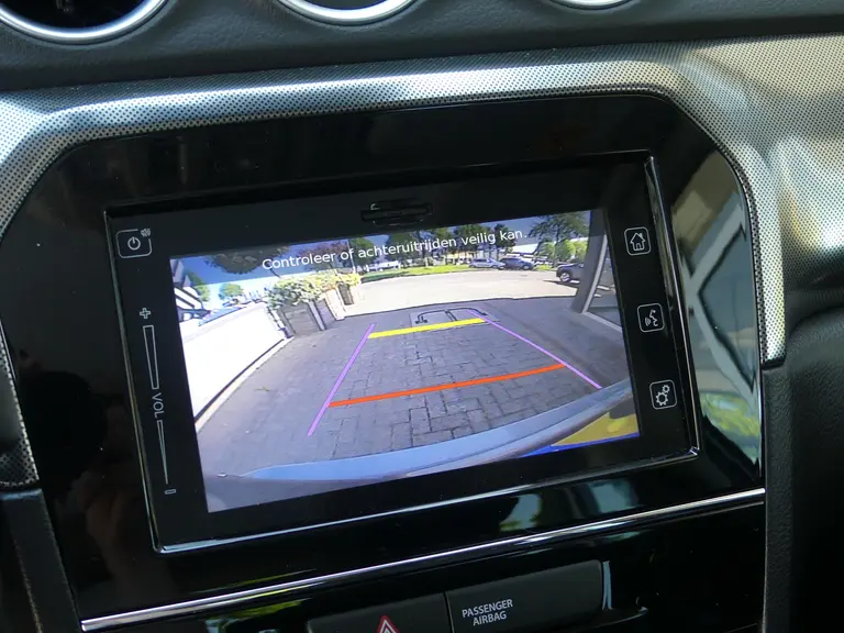 Suzuki Vitara 1.5 Hybrid Style Automaat, Panoramadak, Navigatie afbeelding 19