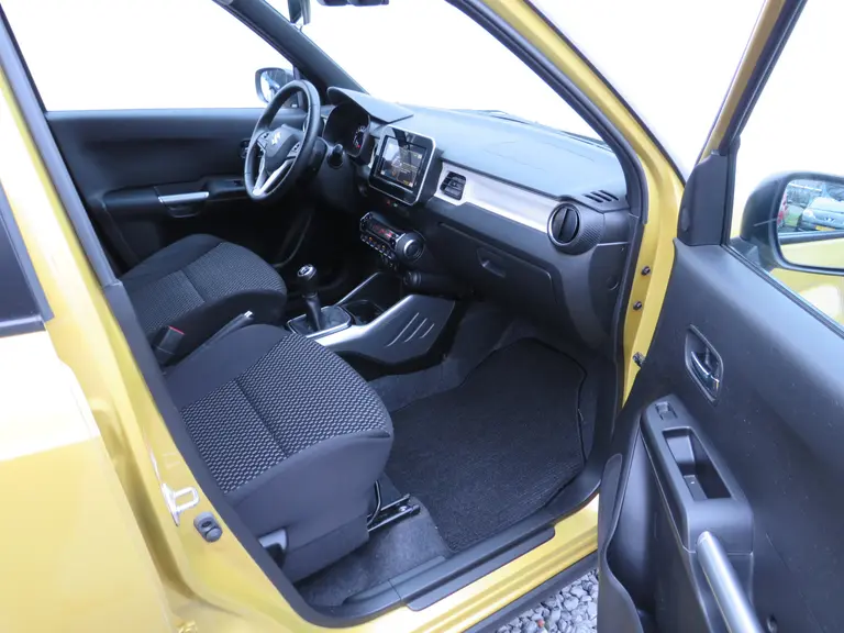 Suzuki Ignis 1.2 Smart Hybrid Style/Stijl, 1e Eig. Trekhaak, ORG NL, Dakspoiler, Keyless, Cruise-Control, Dealer onderhouden! afbeelding 13